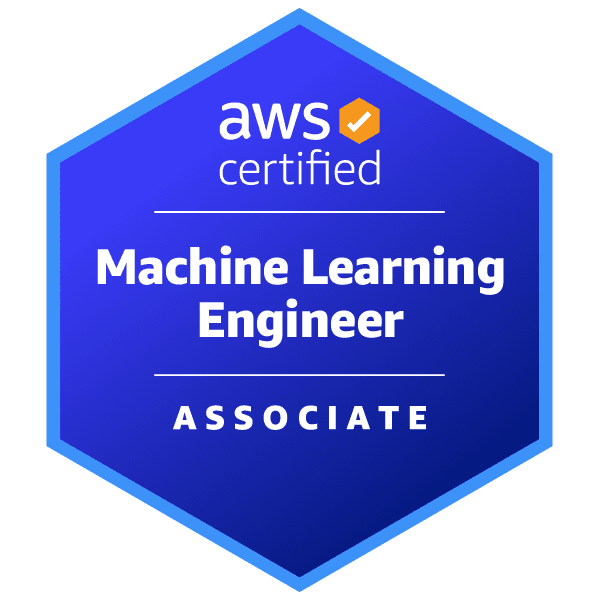 AWS Certified Machine Learning – Associate